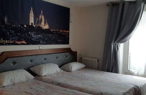 Montmartre Hotel | Grand Hôtel de Clermont