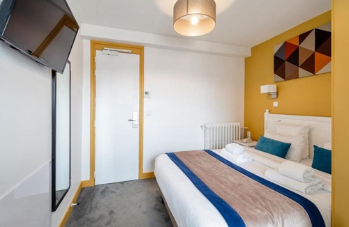 Quartier de la Salpetriere Hotel | Grand Hôtel Des Gobelins