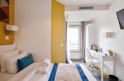 Quartier de la Salpetriere Hotel | Grand Hôtel Des Gobelins