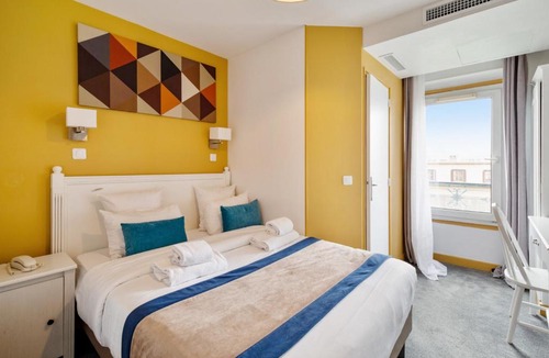 Quartier de la Salpetriere Hotel | Grand Hôtel Des Gobelins