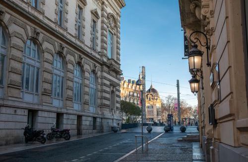 Comedie Hotel | Grand Hôtel du Midi Montpellier - Opéra Comédie