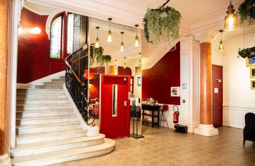 Comedie Hotel | Grand Hôtel du Midi Montpellier - Opéra Comédie