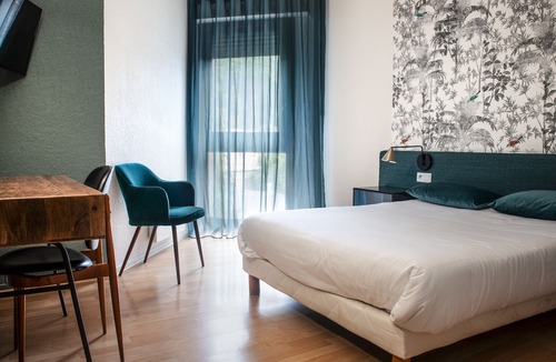 Florac Hotel | Grand Hôtel du Parc