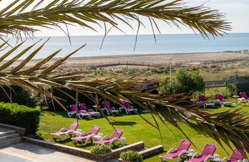 La Cote Radieuse Hotel | Grand Hôtel Les Flamants Roses Thalasso & Spa