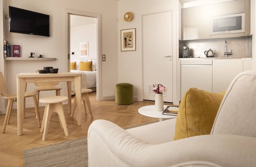 Quartier du Faubourg-Montmartre Hotel | Grand Hôtel Richer