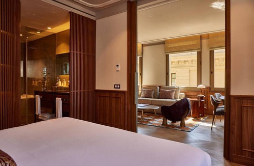 Gothic Quarter Hotel | Grand Hotel Central
