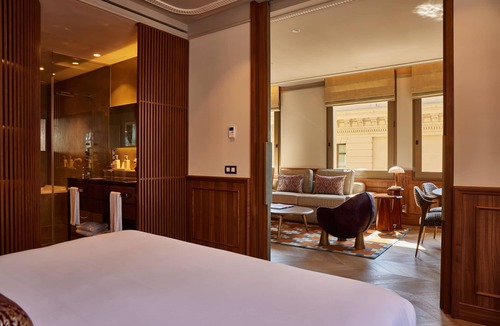 Gothic Quarter Hotel | Grand Hotel Central