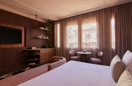 Gothic Quarter Hotel | Grand Hotel Central