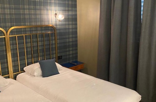 Centre Ville Hotel | Grand Hotel De La Poste - Lyon Sud - Vienne