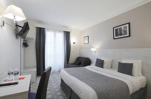 Quartier de la Salpetriere Hotel | Grand Hotel des Gobelins