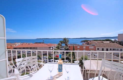 Sainte-Maxime City Centre Hotel | Grand Hotel