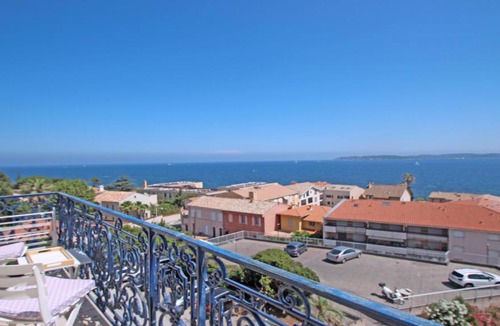 Sainte-Maxime City Centre Hotel | Grand Hotel