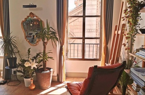 La Castellane Apartment | Grand Loft - Centre-ville - Bateau à la location