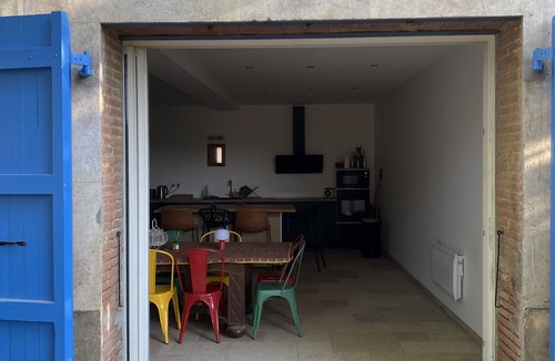 Latour-Bas-Elne House | Grand Mas Catalan Au Coeur De Latour-Bas-Elne
