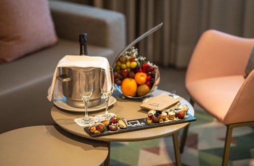 Andorra la Vella Hotel | Grand Plaza Hotel & Wellness