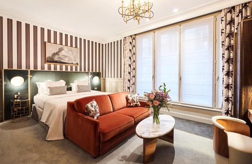 Champs-Elysees Hotel | Grand Powers Hotel