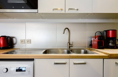 Nancroit Apartment | 'Grand Renard' Duplex Apartment with Mountain View, Balcony and Wi-Fi