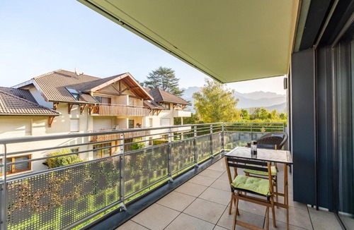 Saint-Jorioz Apartment | Grand studio bord du lac