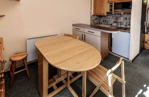Eclose-Est Apartment | Grand Sud Residence - Apartment of 23m2-ALPE D'HUEZ ECLOSE EST