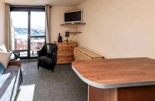 Eclose-Est Apartment | Grand Sud Residence - Apartment of 23m2-ALPE D'HUEZ ECLOSE EST