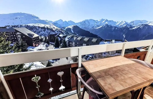 Eclose-Est Apartment | Grand Sud Residence - Apartment of 23m2-ALPE D'HUEZ ECLOSE EST