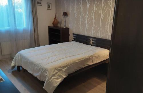Saint-Flour Apartment | Grand T1 meublé