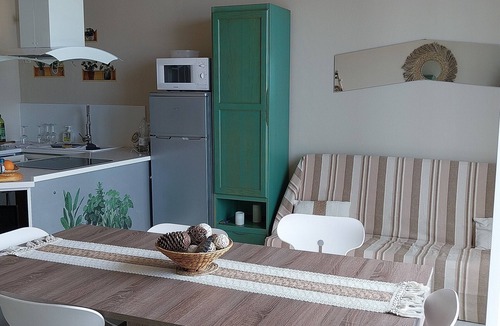 Soulac-sur-Mer Apartment | Grand T2 Appartement Face Océan