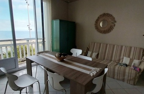 Soulac-sur-Mer Apartment | Grand T2 Appartement Face Océan