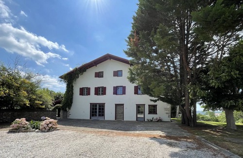 Lahonce Other | Grande Maison Basque au Calme, Piscine, Forêt Privée ,environnement Exceptionnel