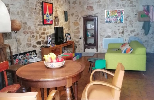 Aniane House | Grande Maison de Village Proche des Gorges de L'hérault et du Pont du Diable