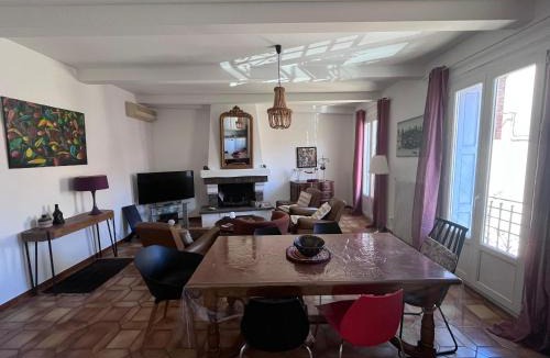 Elne House | Grande maison familiale proche mer