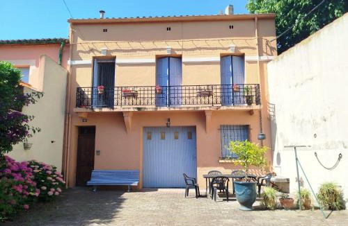 Elne House | Grande maison familiale proche mer