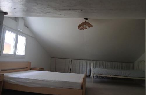 Mios House | Grande maison nature proche bassin