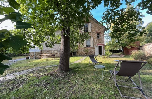 Compiègne House | Grande Maison Traditionnelle Proche de la Forêt