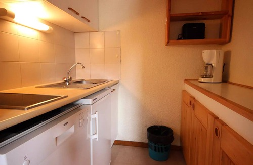 Vallandry Apartment | Grande Ourse Residence - Apartment 2 rooms 4 people in Vallandry in center station and close to the slopes