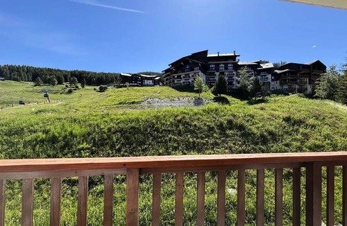 Vallandry Apartment | Grande Ourse Residence - Apartment 2 rooms 4 people in Vallandry in center station and close to the slopes