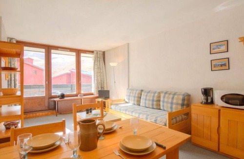 Val Claret Apartment | Grandes Platières II by Interhome