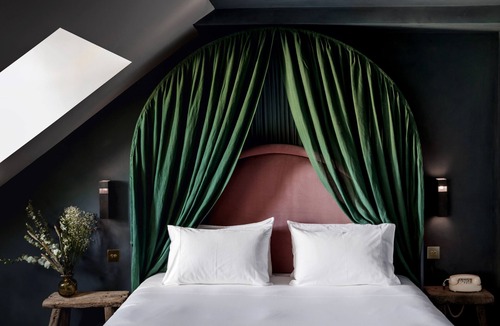 Quartier du Mail Hotel | Grands Boulevards Experimental