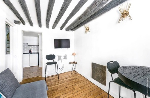 Vivienne Apartment | Grands Boulevards - Vivienne 1bdr