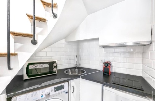 Vivienne Apartment | Grands Boulevards - Vivienne 1bdr