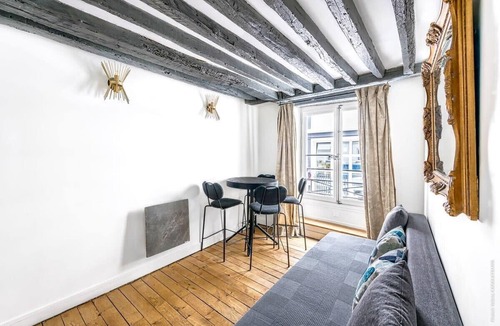 Vivienne Apartment | Grands Boulevards - Vivienne 1bdr