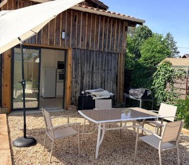 Mios House | Grange 4 couchages