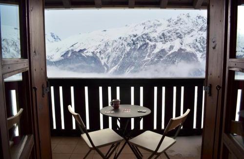 Villard-Reculas Apartment | Granges 31 - Duplex 6pers Pied