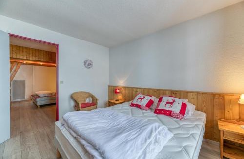 Villard-Reculas Apartment | Granges 32 - Beau Duplex Spacieux