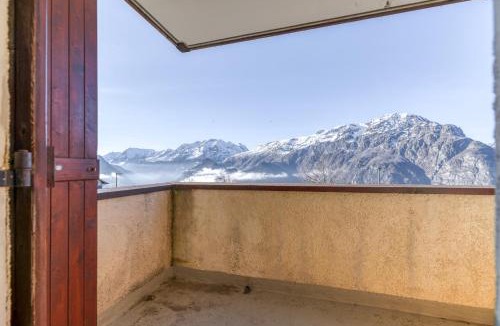 Villard-Reculas Apartment | Granges 9 - Appartement Vue