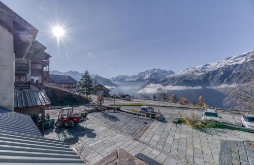 Villard-Reculas Apartment | Granges 9 - Appartement Vue