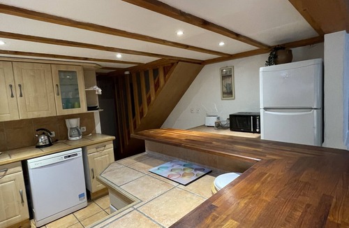 Le Grau-dʼAgde Villa | Grau cottage, near beach, quiet family stay