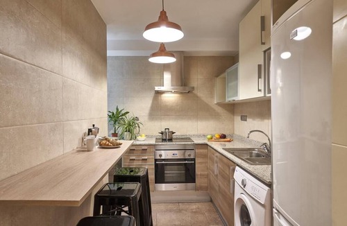 Sants Apartment | Great 3-bedroom apartment ideal for families near Sants Station