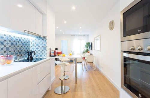 La Sagrada Familia Apartment | Great 4 bedroom Apartment Sagrada Familia