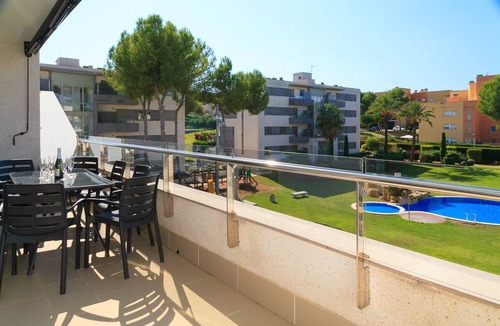 Cap de Salou Apartment | Great apartment for a family holiday · UHC SALOU VILLA 034